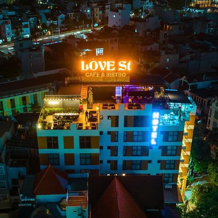 Love St - Hanoi Hotel Exterior foto