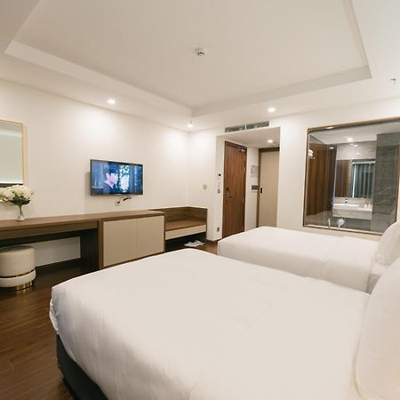 Love St - Hanoi Hotel Exterior foto