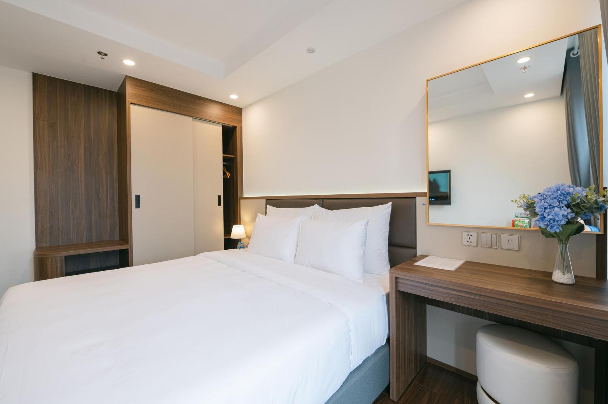 Love St - Hanoi Hotel Zimmer foto