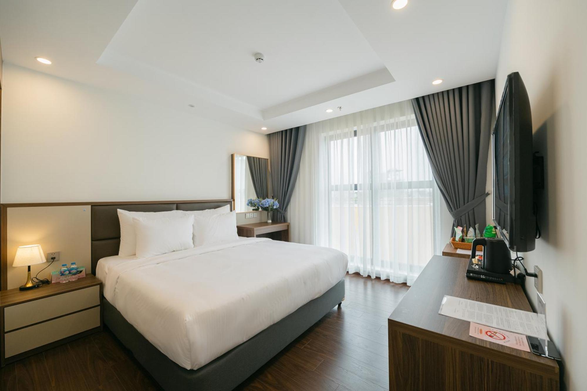 Love St - Hanoi Hotel Zimmer foto