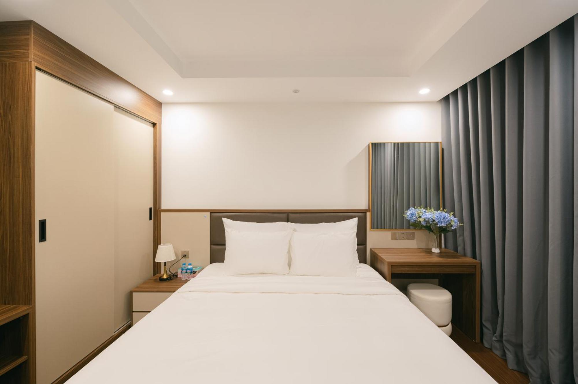 Love St - Hanoi Hotel Zimmer foto
