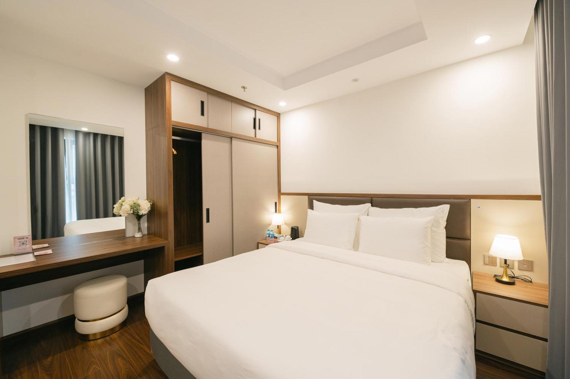 Love St - Hanoi Hotel Exterior foto
