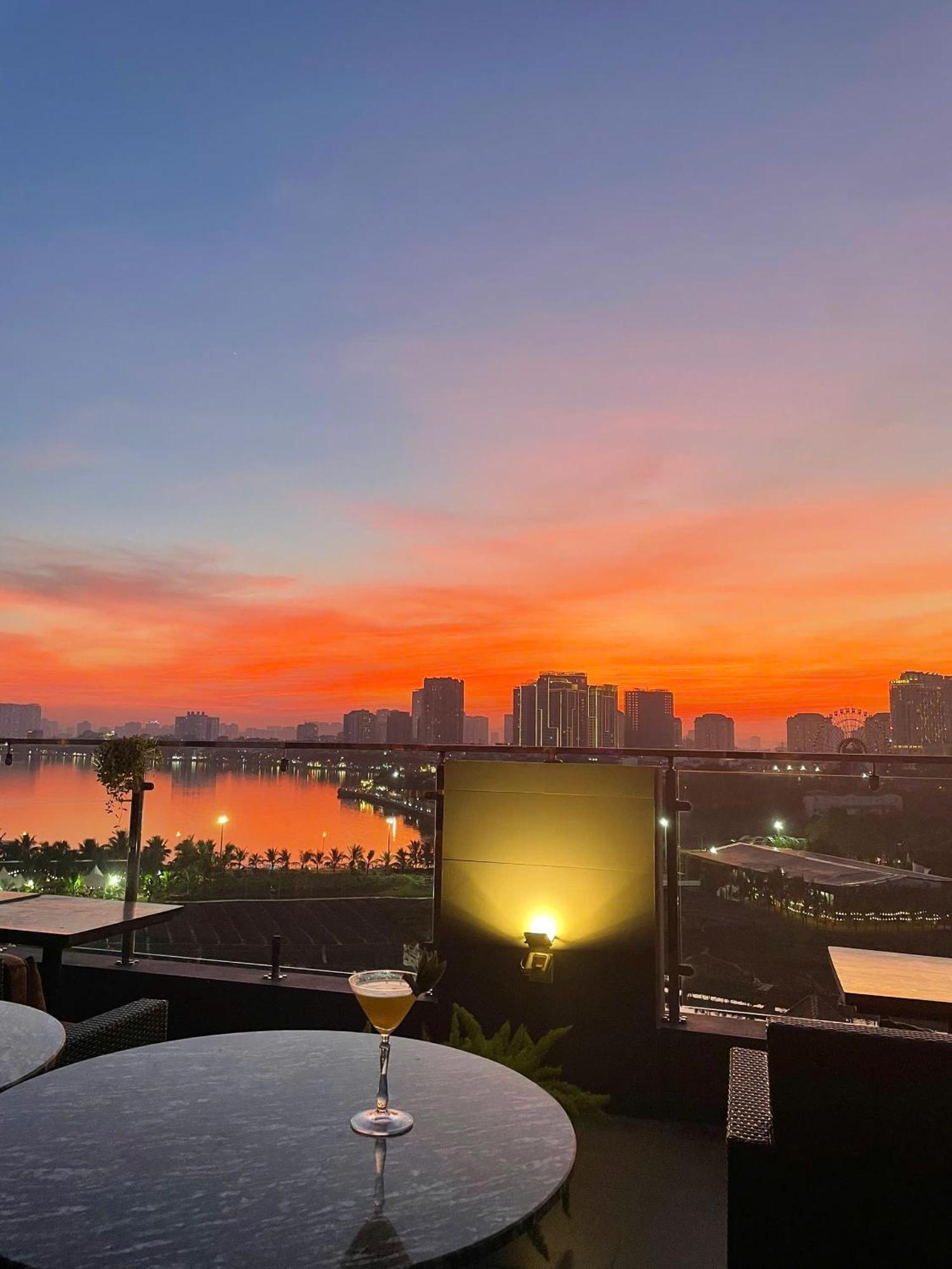 Love St - Hanoi Hotel Exterior foto