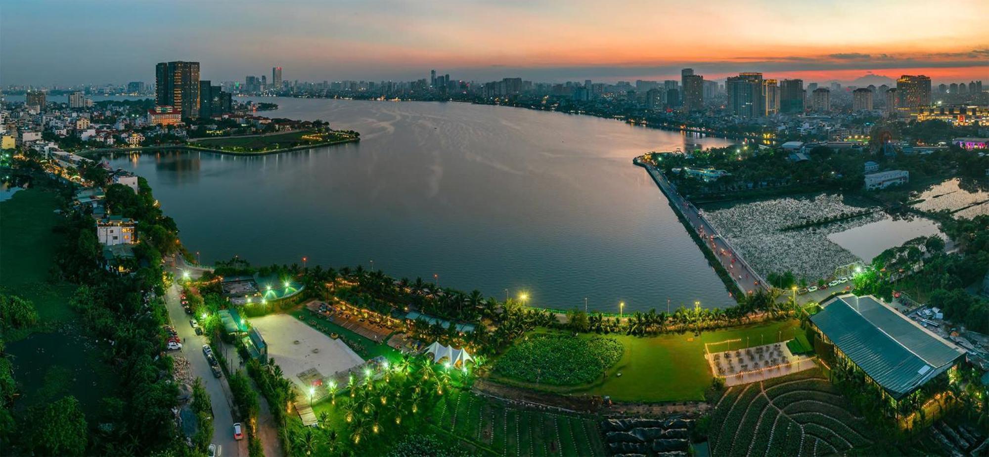 Love St - Hanoi Hotel Exterior foto