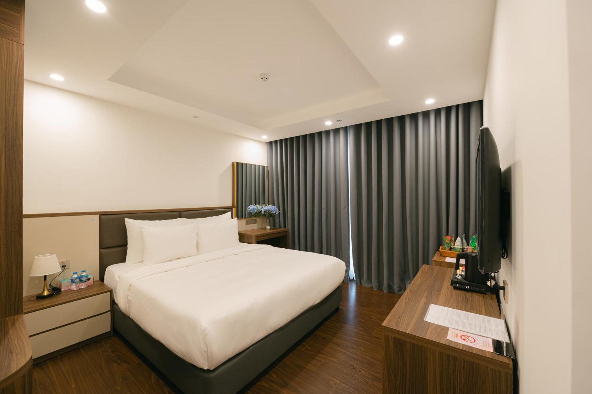 Love St - Hanoi Hotel Exterior foto