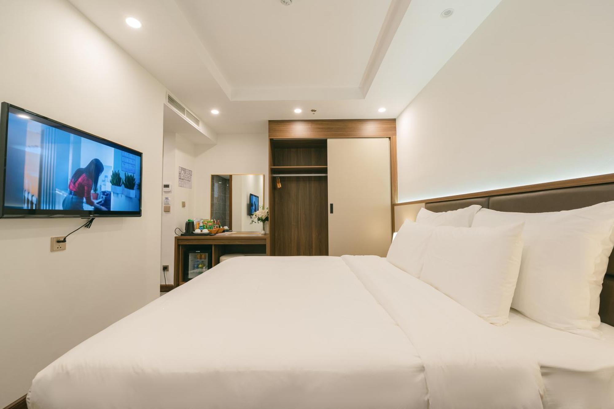 Love St - Hanoi Hotel Exterior foto