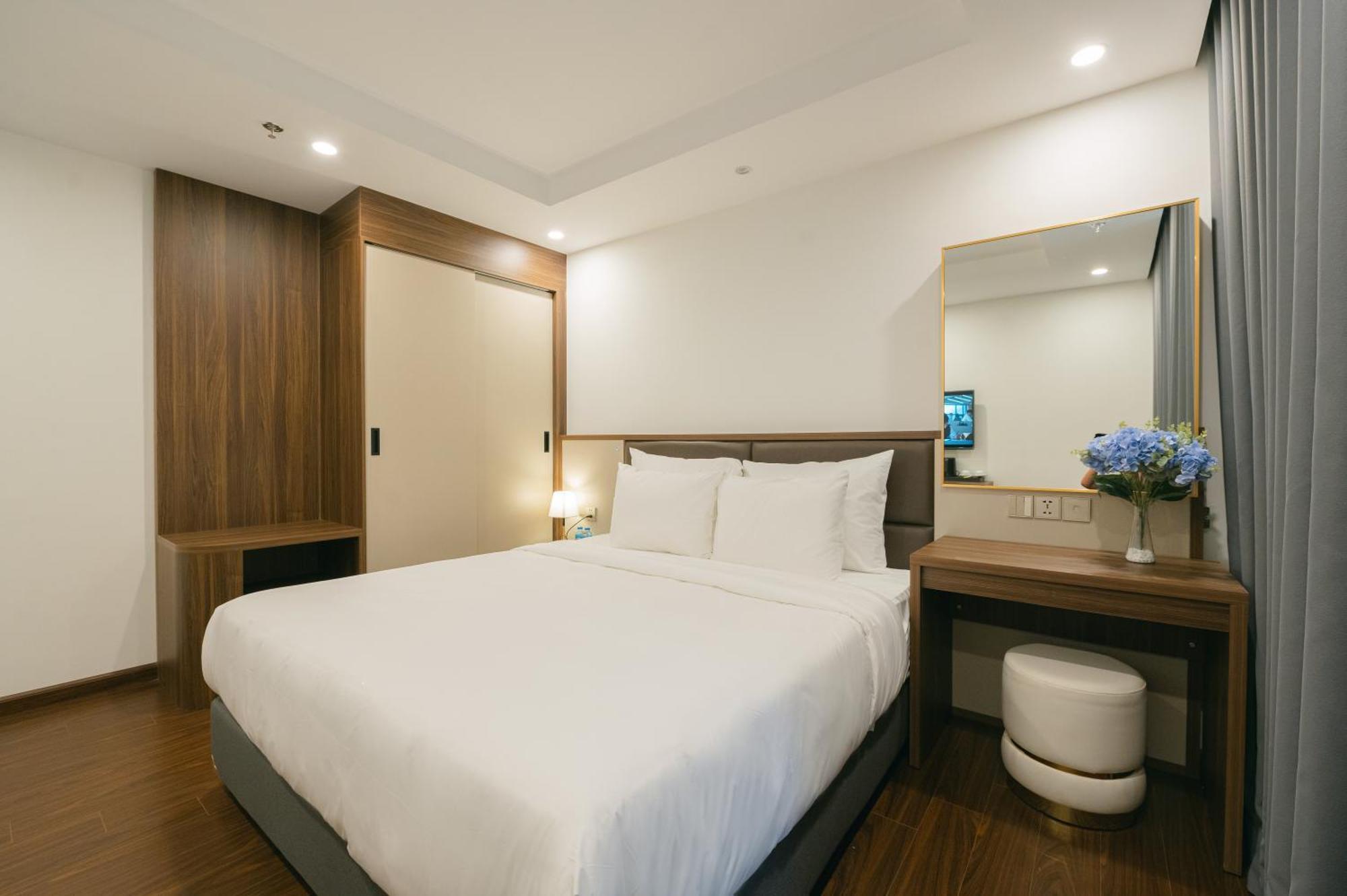 Love St - Hanoi Hotel Exterior foto