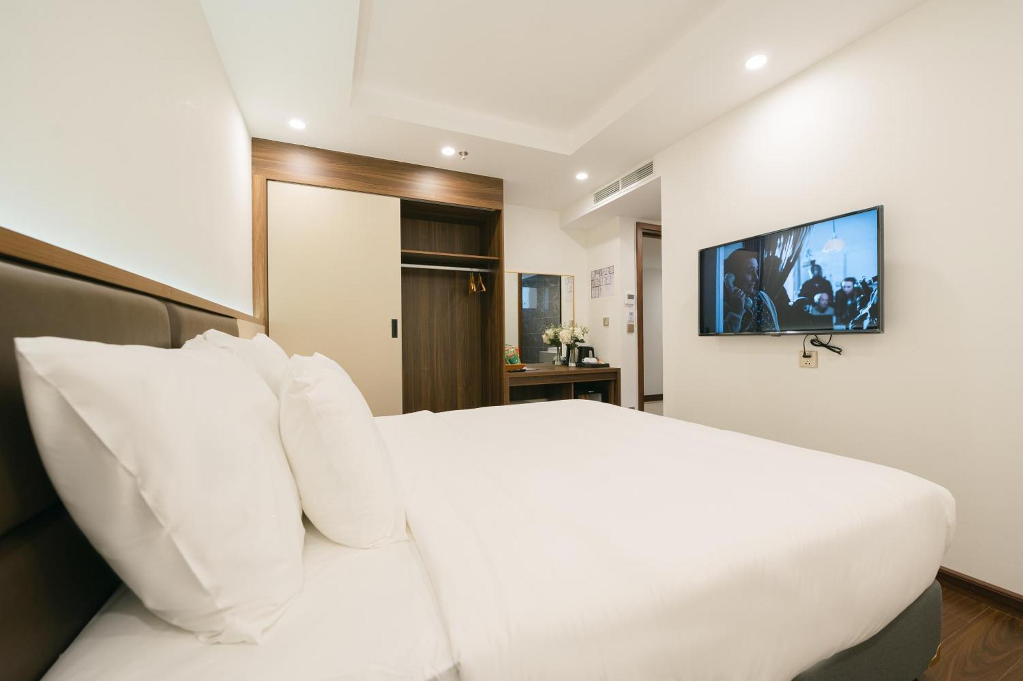 Love St - Hanoi Hotel Exterior foto
