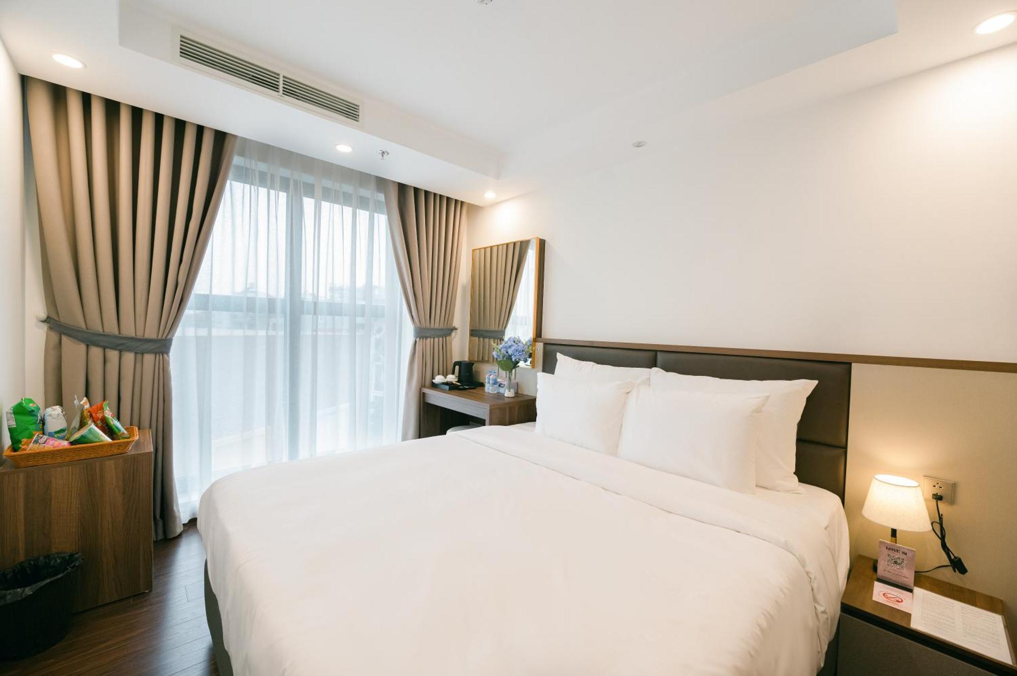 Love St - Hanoi Hotel Exterior foto