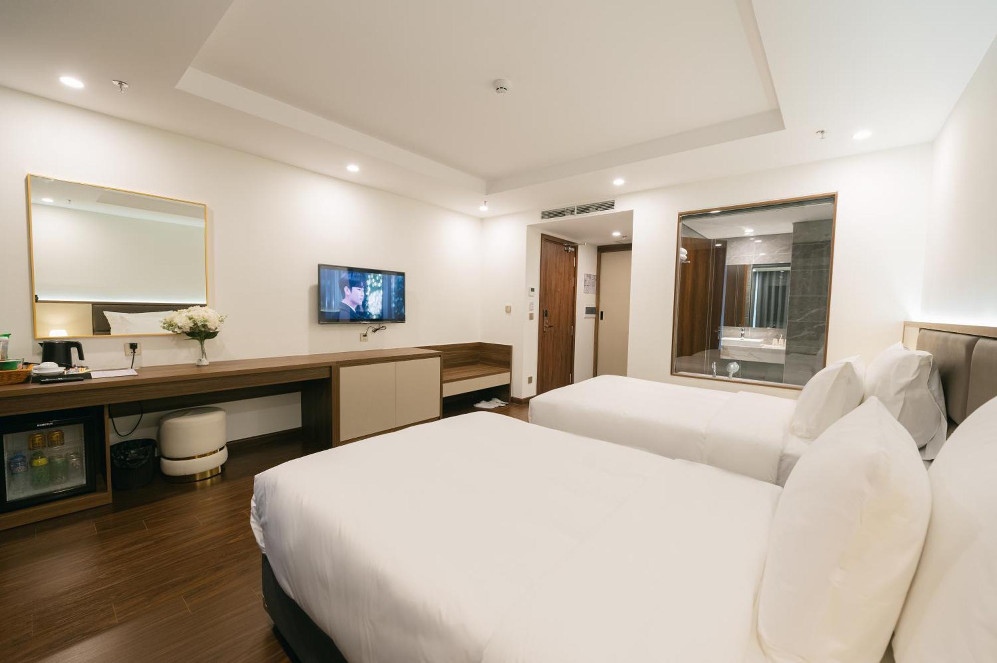 Love St - Hanoi Hotel Exterior foto