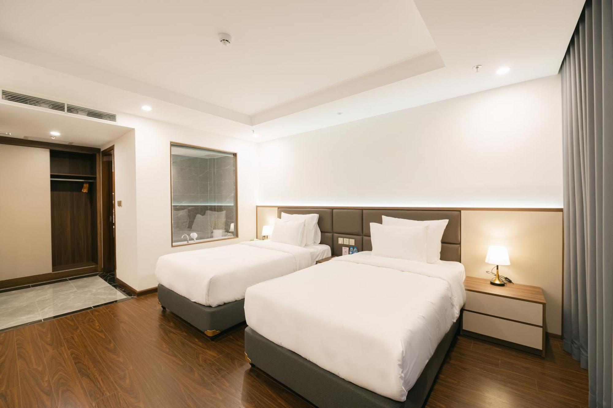 Love St - Hanoi Hotel Exterior foto