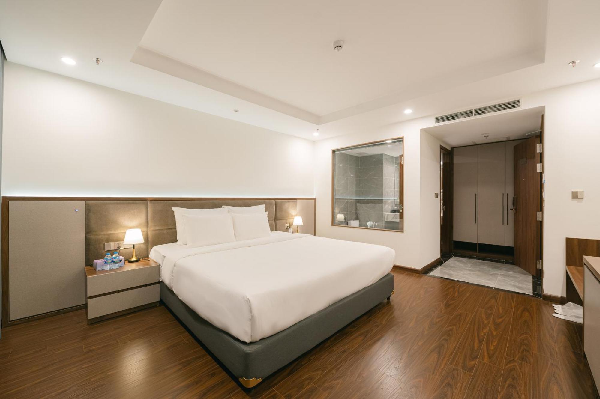 Love St - Hanoi Hotel Exterior foto