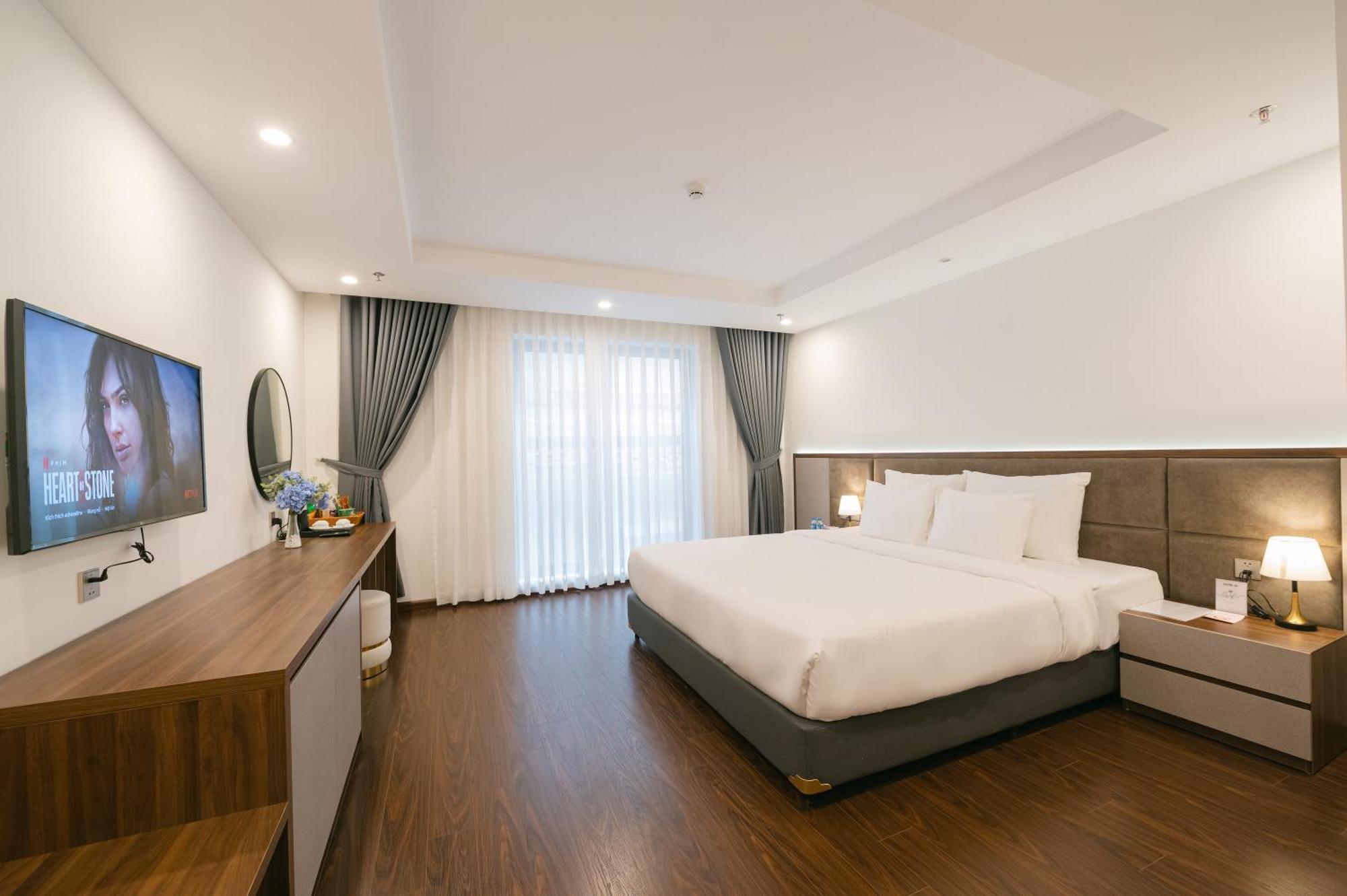 Love St - Hanoi Hotel Exterior foto