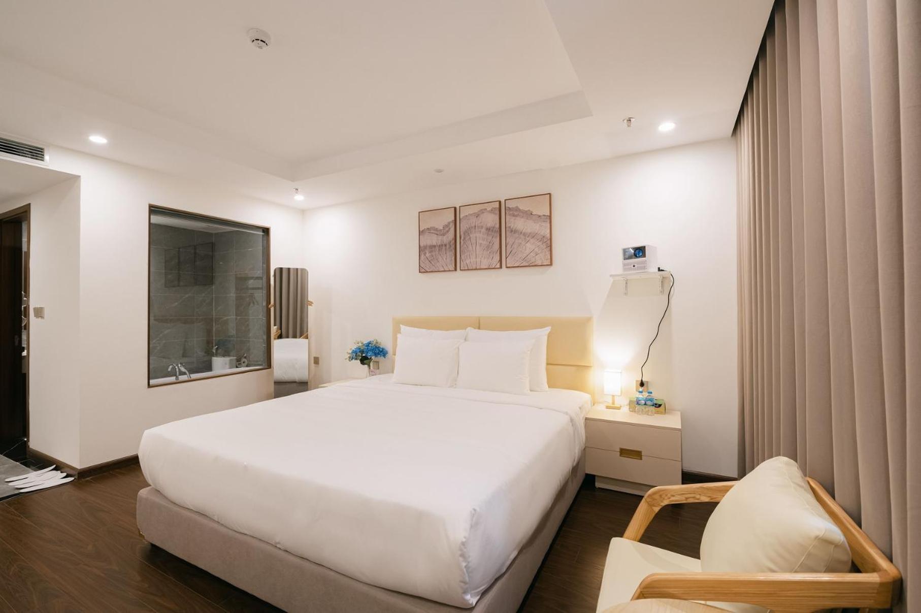 Love St - Hanoi Hotel Exterior foto