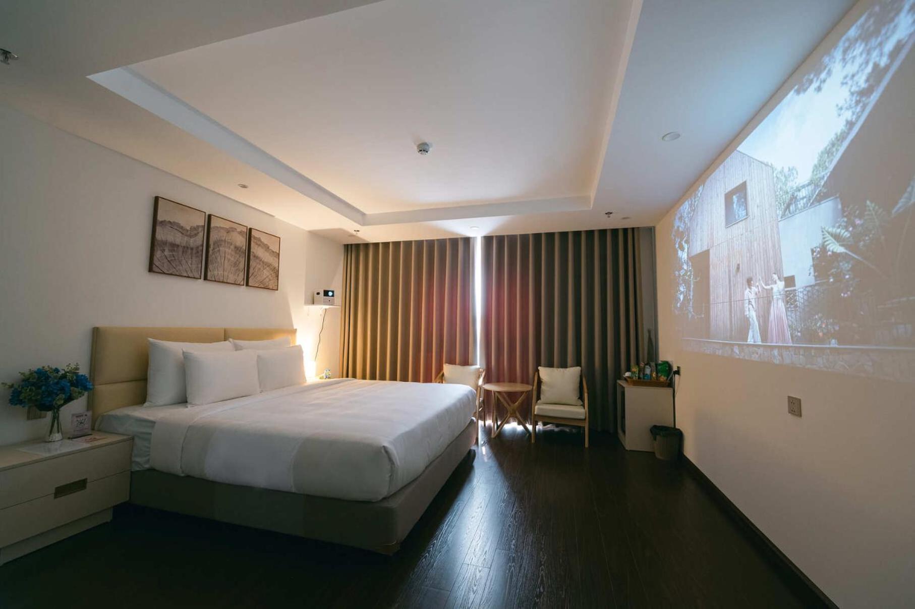 Love St - Hanoi Hotel Exterior foto