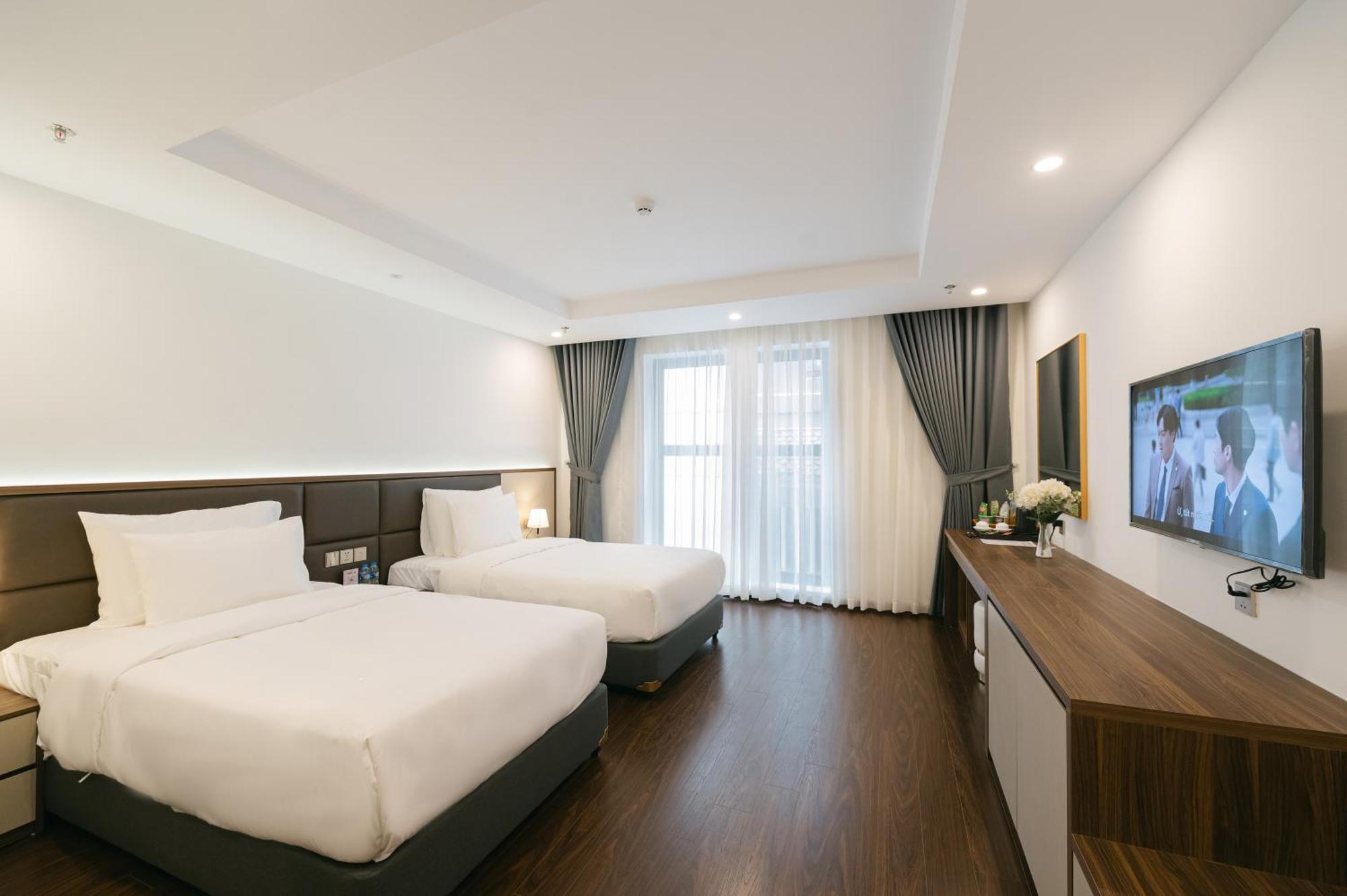 Love St - Hanoi Hotel Exterior foto