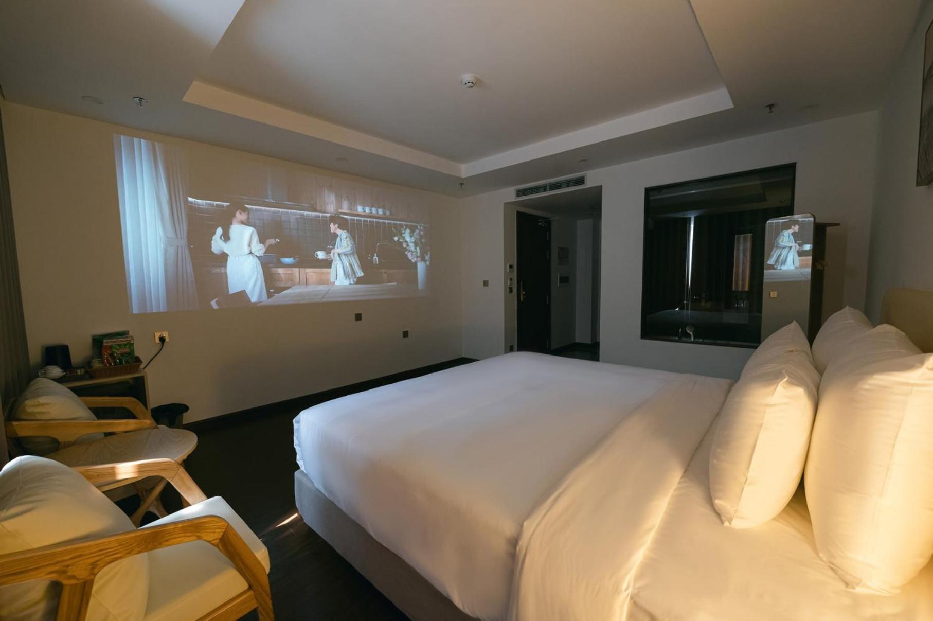 Love St - Hanoi Hotel Exterior foto