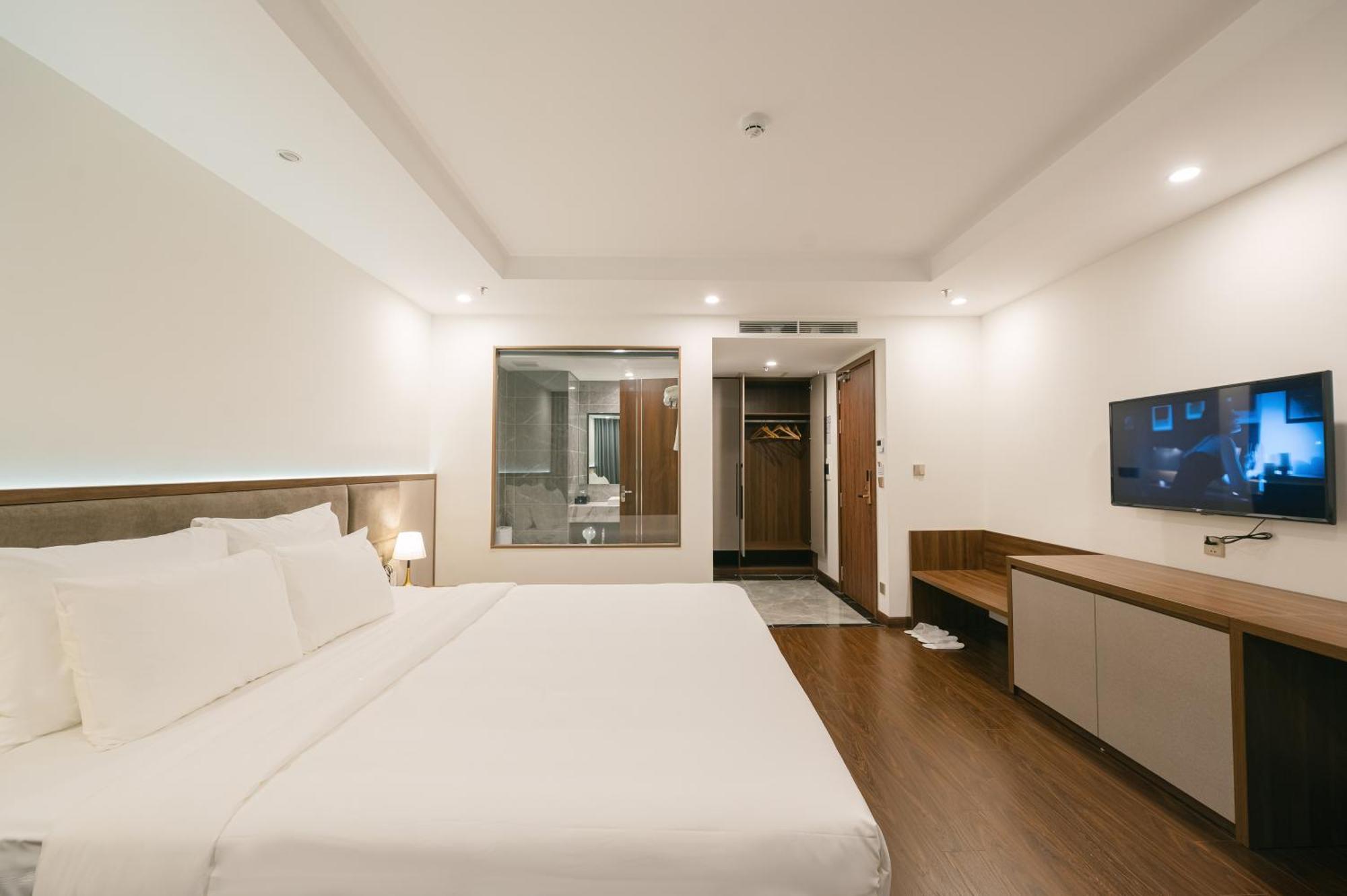 Love St - Hanoi Hotel Exterior foto