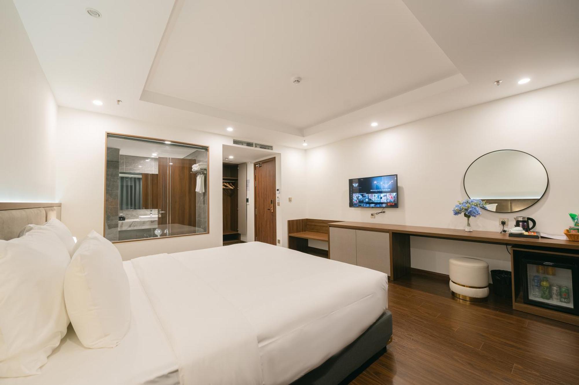 Love St - Hanoi Hotel Exterior foto