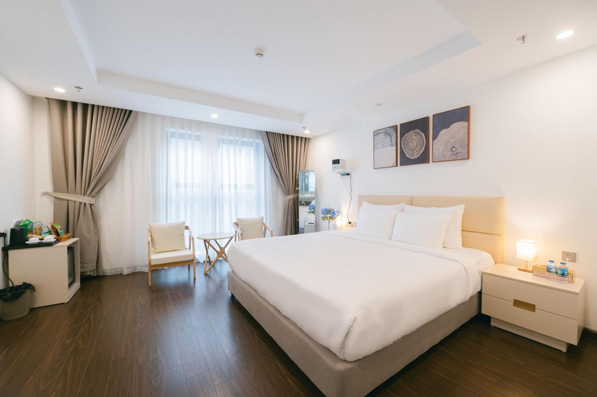 Love St - Hanoi Hotel Exterior foto