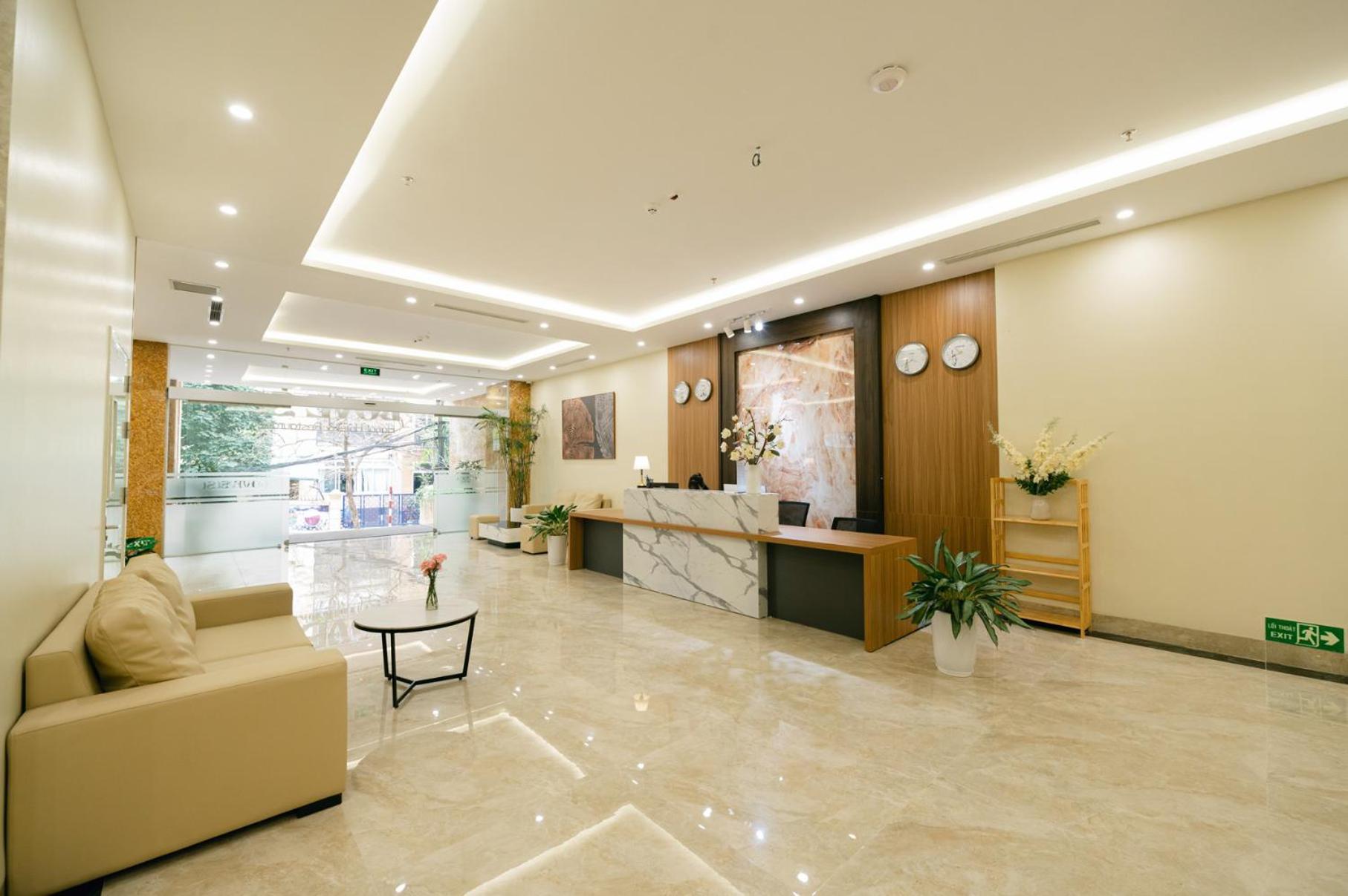 Love St - Hanoi Hotel Exterior foto