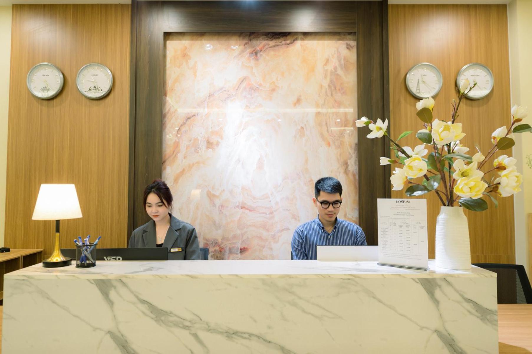 Love St - Hanoi Hotel Exterior foto